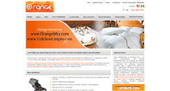 Desktop Screenshot of orangemty.com