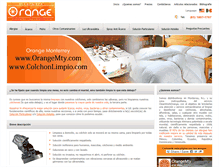 Tablet Screenshot of orangemty.com